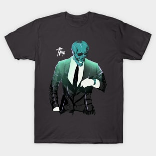 time scull T-Shirt